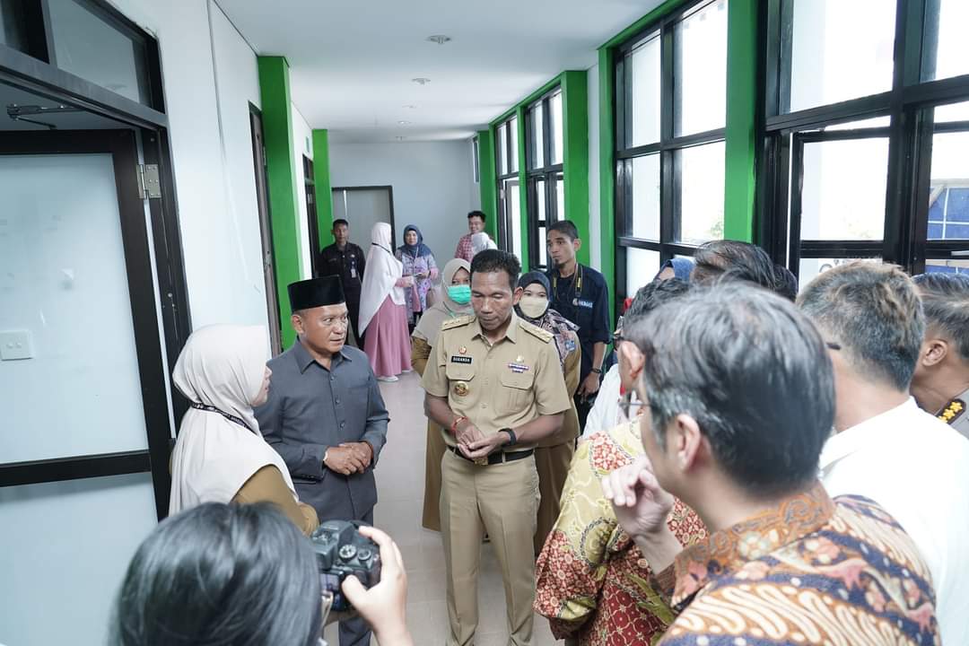 Rsud Dr H C Ir Soekarno Kini Resmi Punya Layanan Kemoterapi Babel