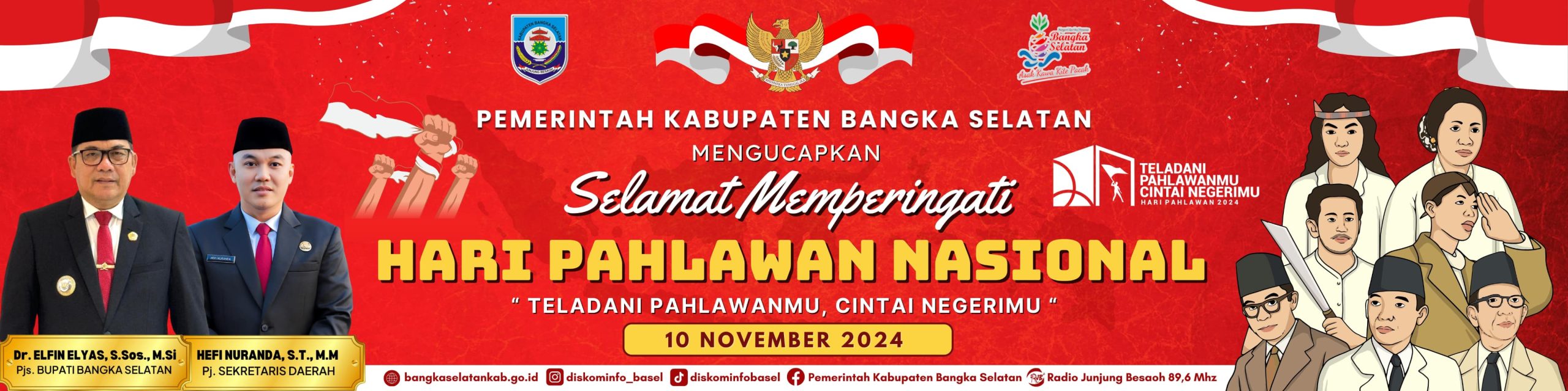 Banner Pemkot