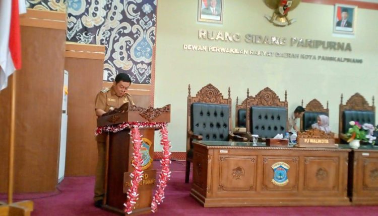 Nota Keuangan