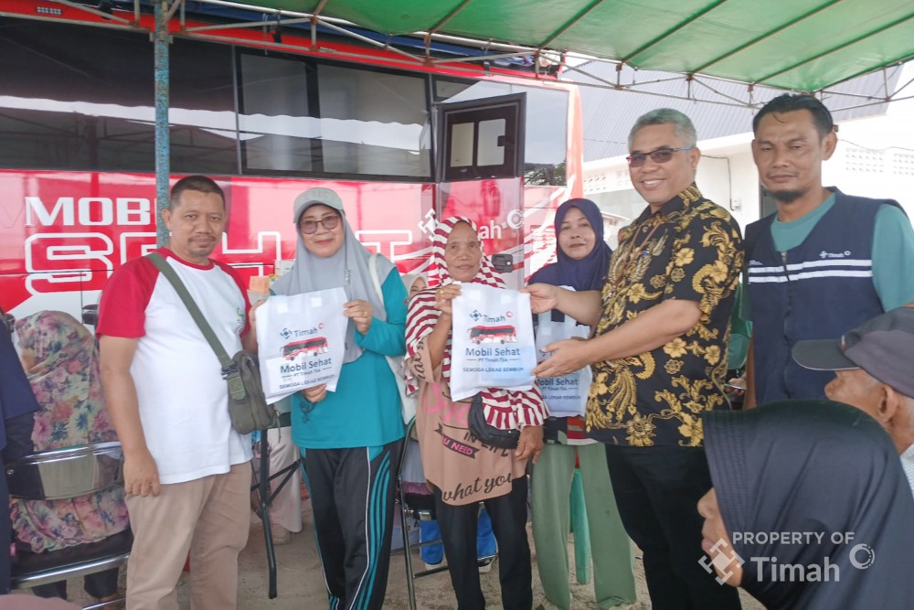 Pelayanan Kesehatan Gratis