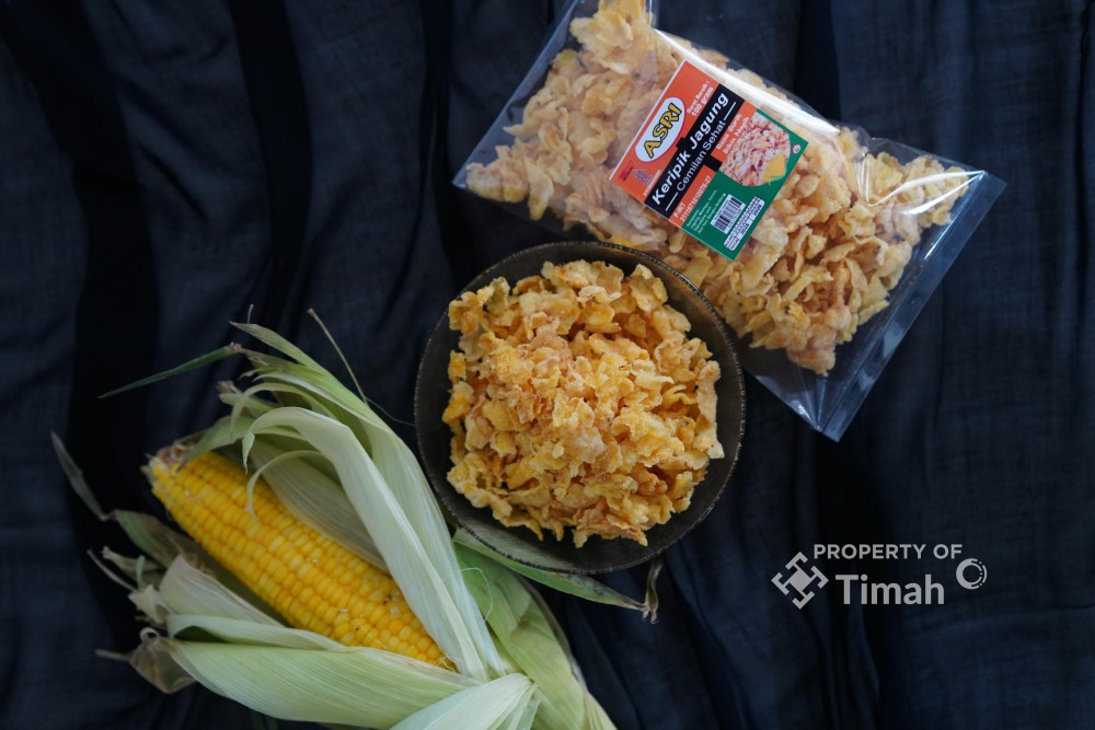 Keripik Jagung