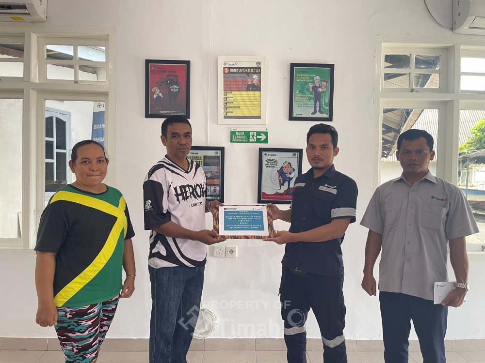 Bantuan Perayaan Natal