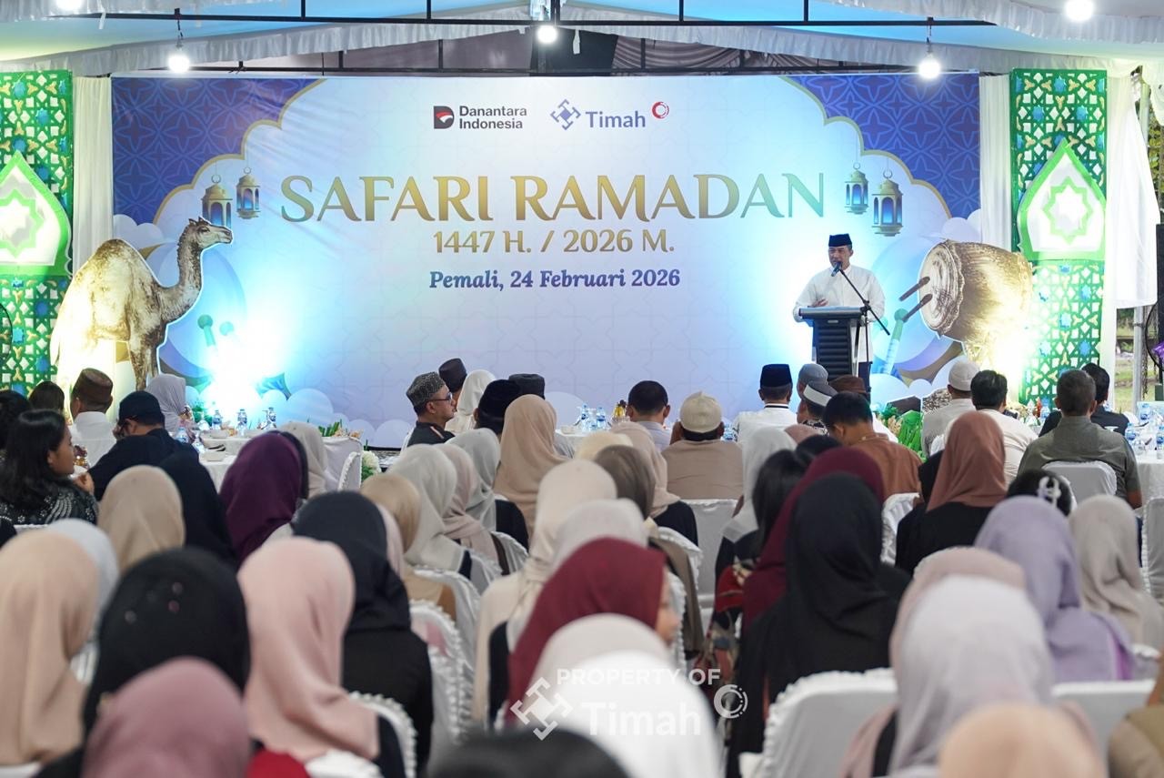 Safari Ramadan Siswa Pemali Boarding School