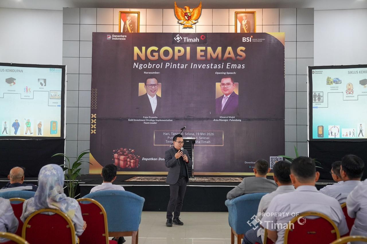 Literasi Finansial