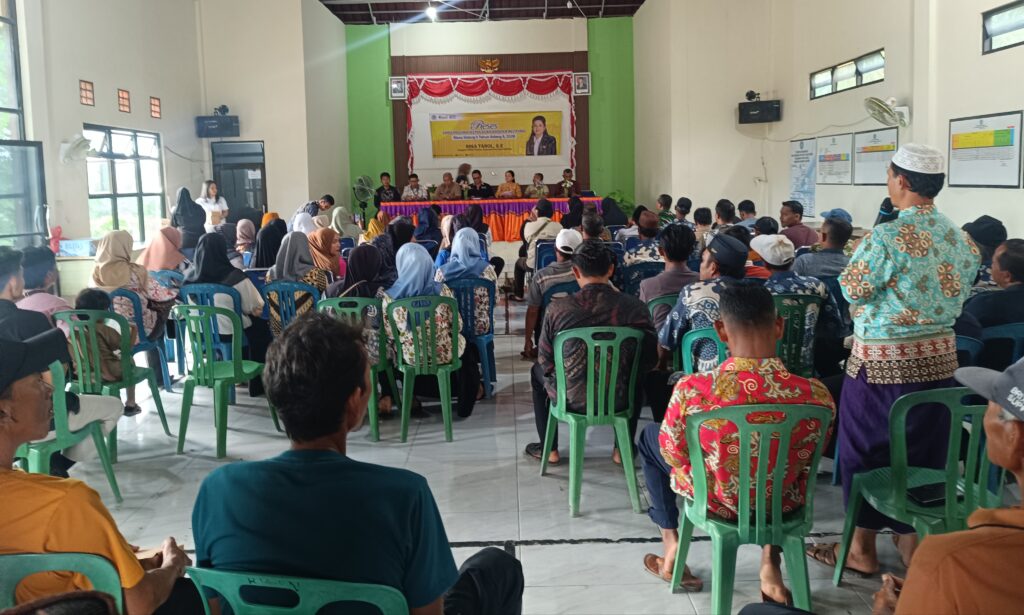 Reses Rina di Fajar Indah